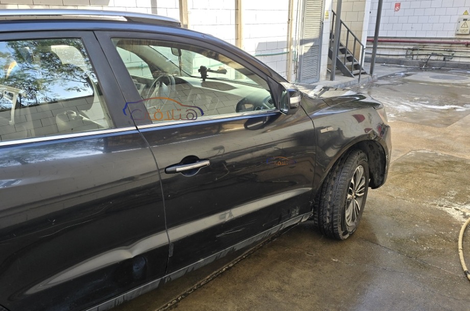 Emgrand X7 Geely Black