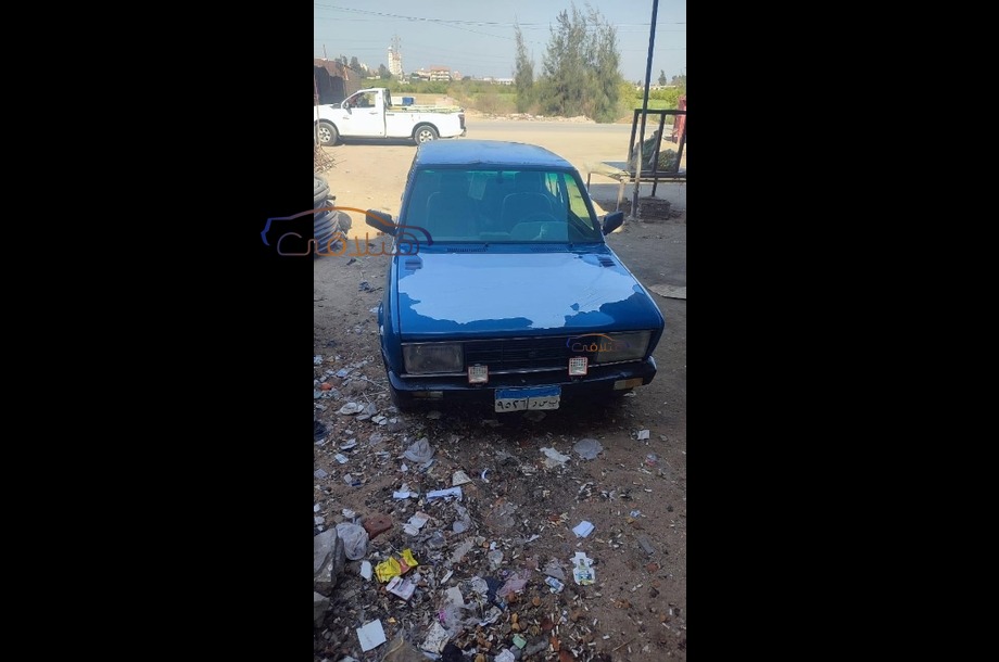 128 Fiat أزرق