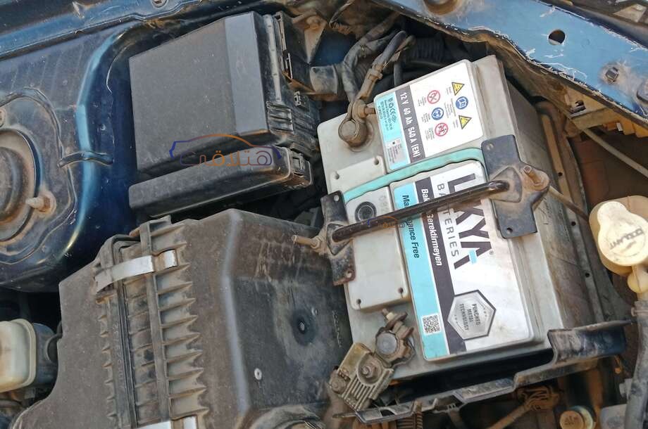 Lancer Puma Mitsubishi الأزرق الداكن