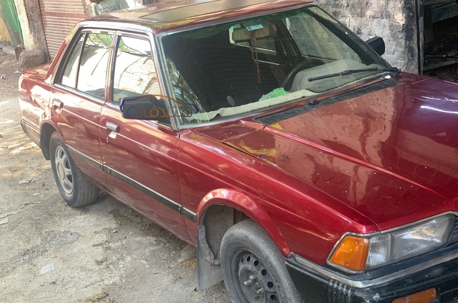 Accord Honda احمر