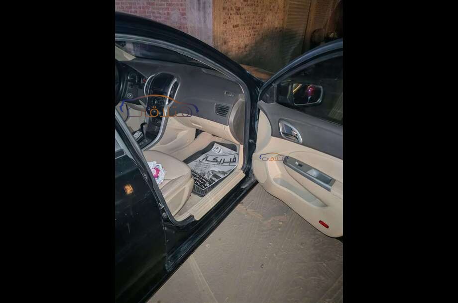 Optra Chevrolet أسود