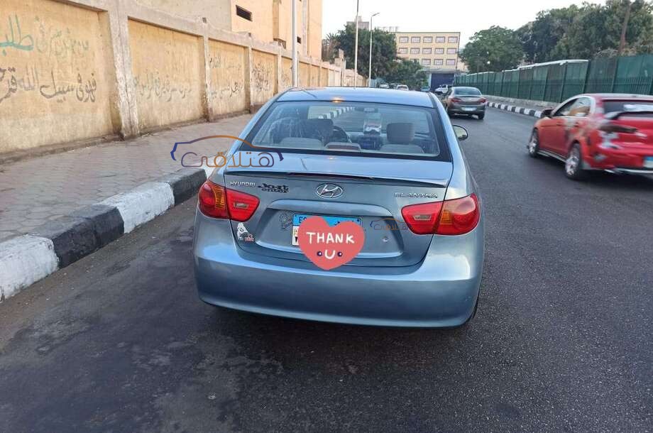 Elantra Hyundai Other