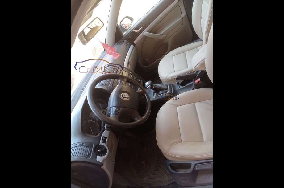 Octavia A5 Skoda Cyan