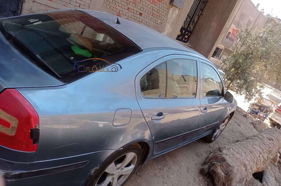 Octavia A5 Skoda Cyan