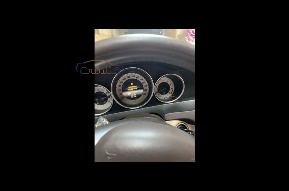 C 180 Mercedes Brown