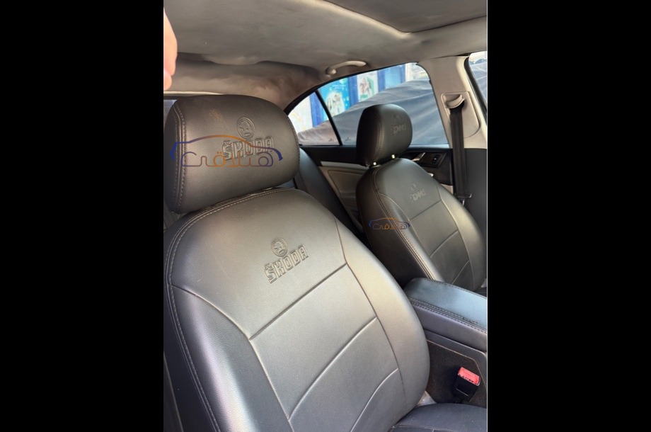 Octavia A5 Skoda Black