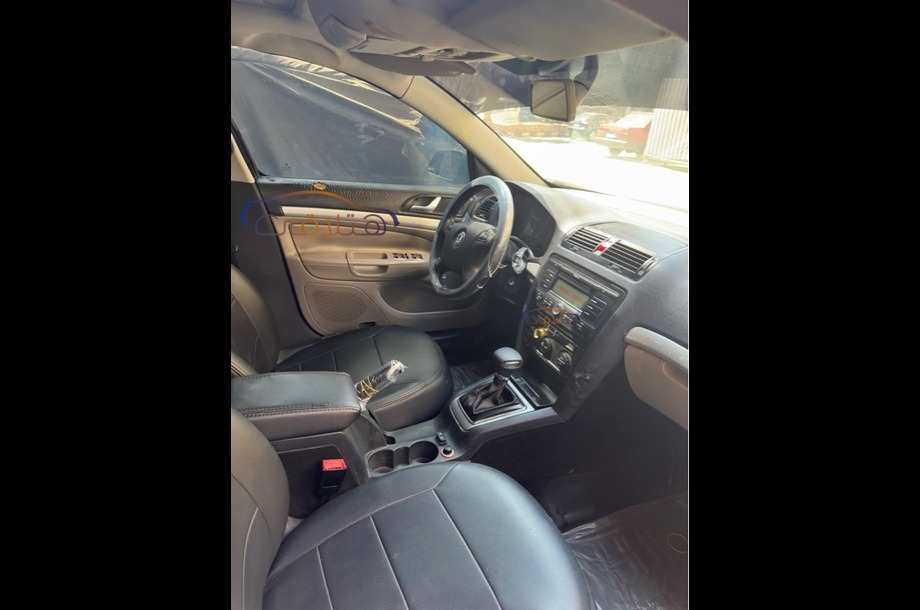 Octavia A5 Skoda Black