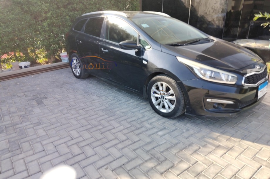 Ceed Kia Black