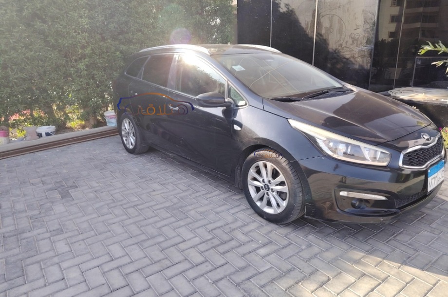 Ceed Kia Black