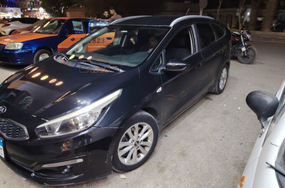 Ceed Kia Black