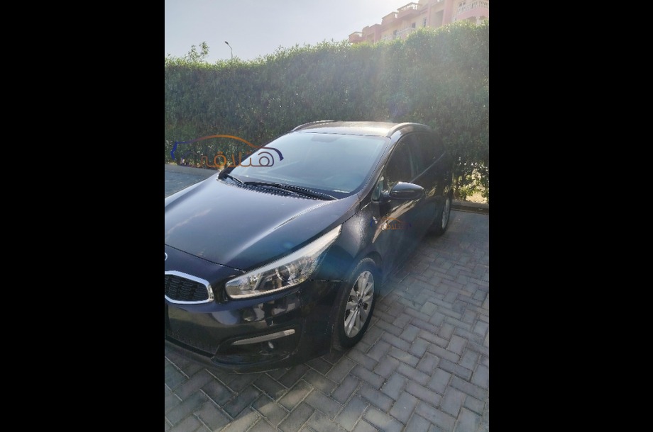 Ceed Kia Black