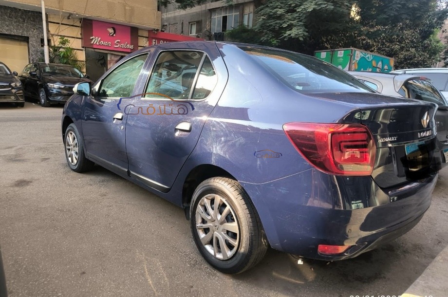 Logan Renault Dark blue