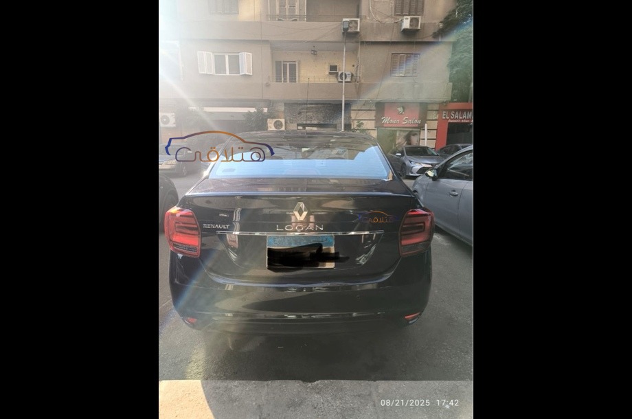 Logan Renault Dark blue