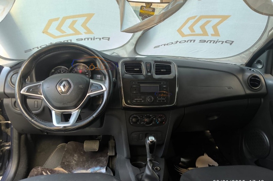 Logan Renault Dark blue