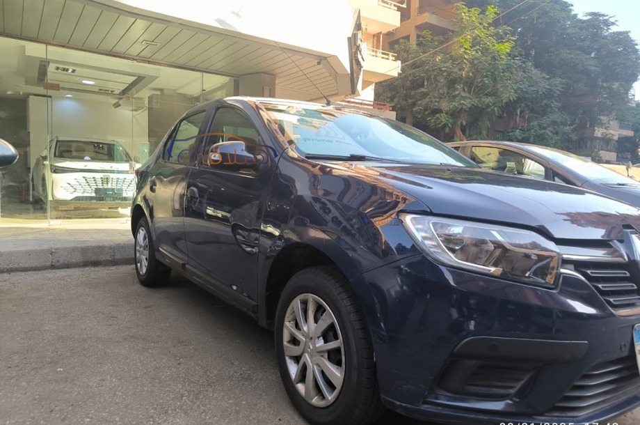 Logan Renault Dark blue