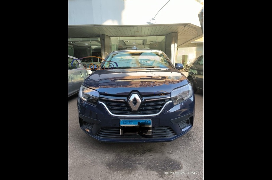 Logan Renault Dark blue