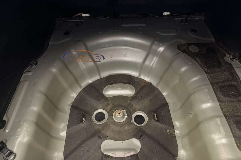 Avante Hyundai فضي