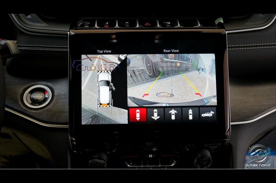 Grand Cherokee Jeep Black