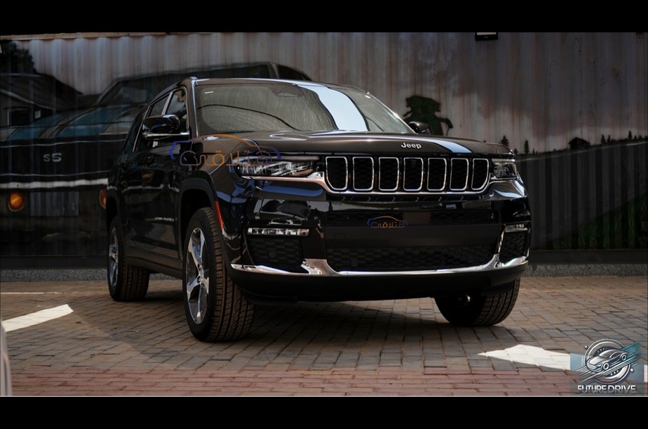 Grand Cherokee Jeep Black