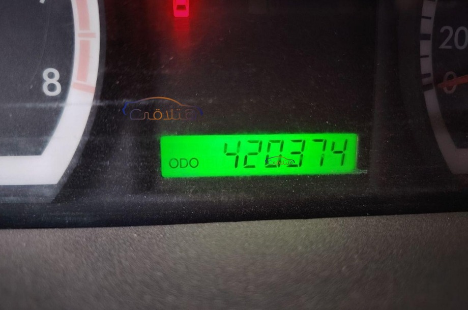 Aveo Chevrolet أبيض