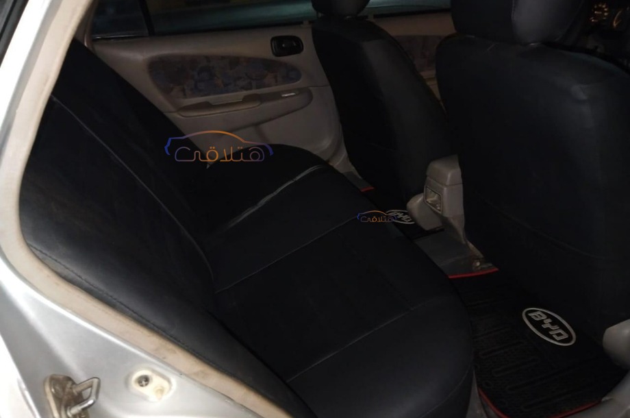 Corolla Toyota Silver