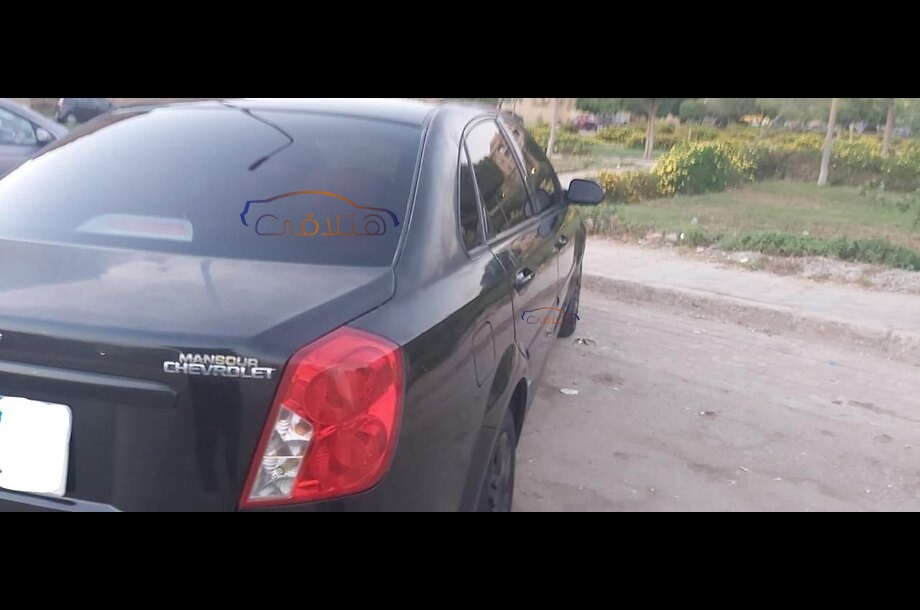 Optra Chevrolet Black