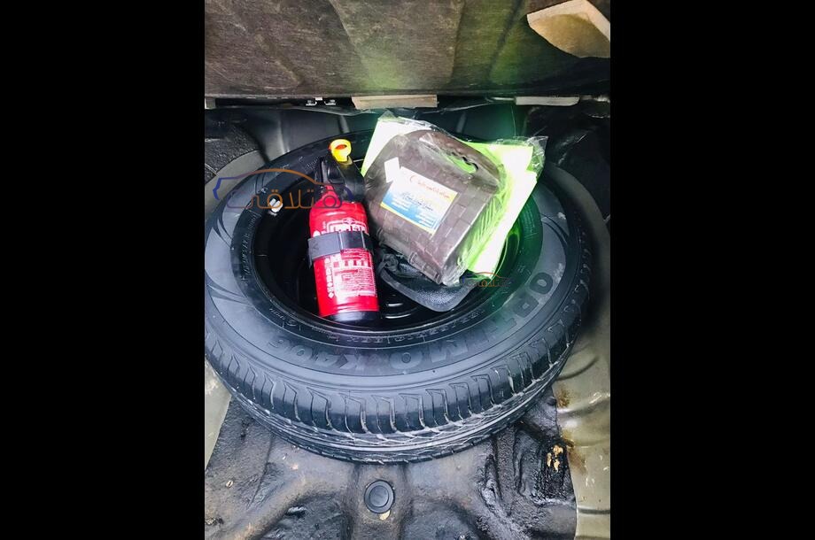 Optra Chevrolet Black