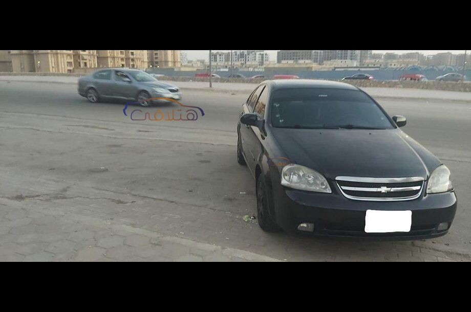 Optra Chevrolet Black