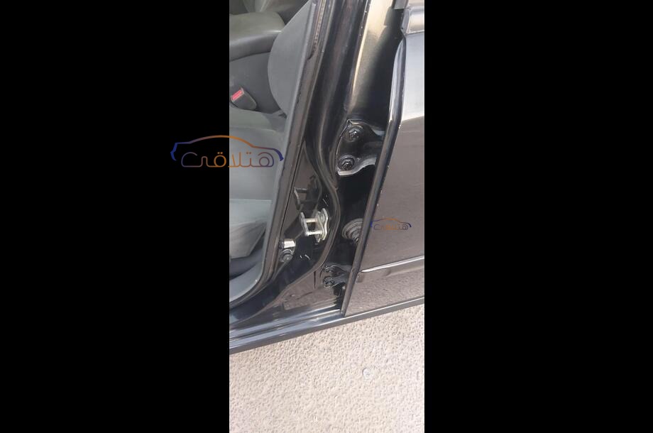 Optra Chevrolet Black