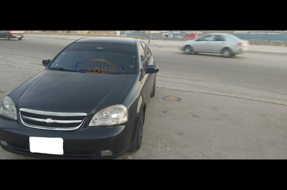 Optra Chevrolet Black