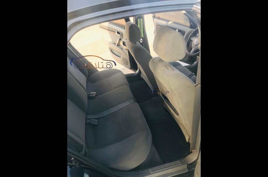 Optra Chevrolet Black