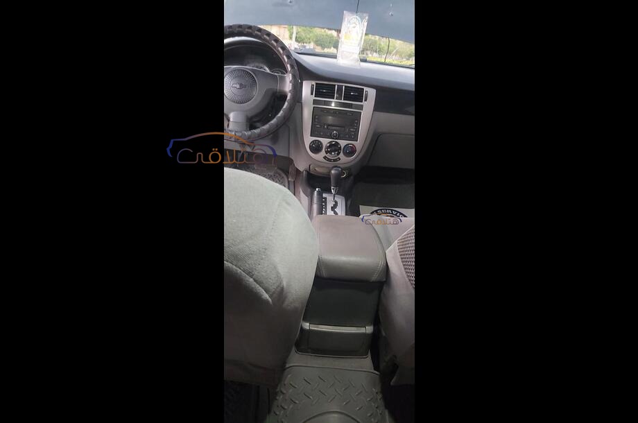 Optra Chevrolet Black