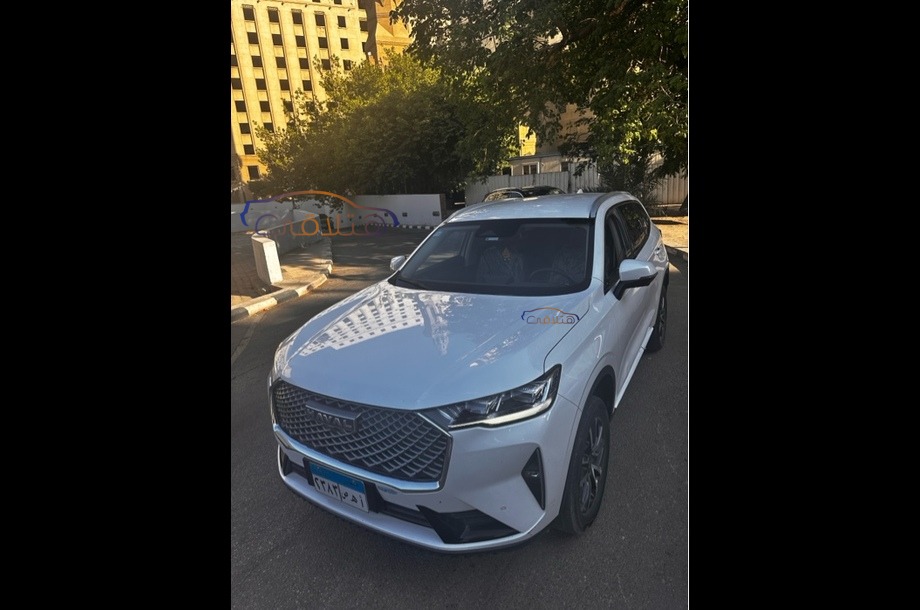 H6 Haval White