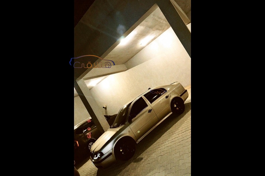 Octavia A4 Skoda Gold