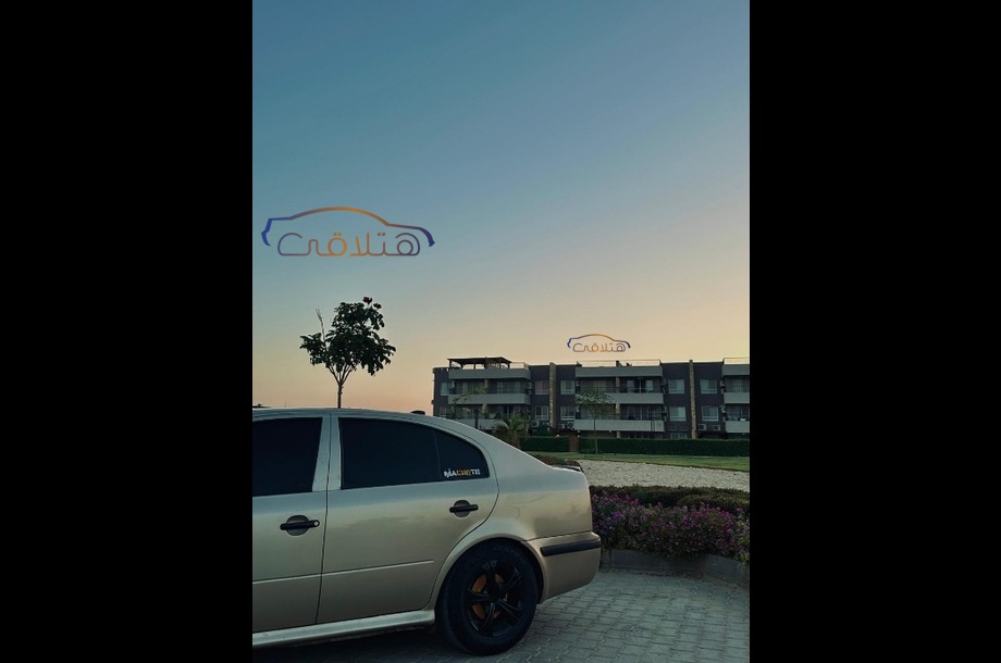Octavia A4 Skoda Gold