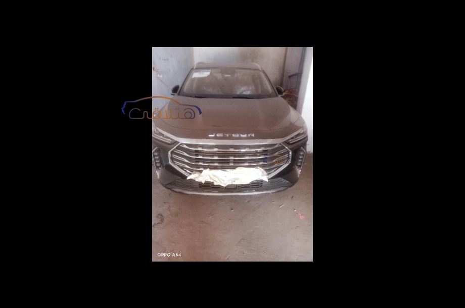 X 70 FL Jetour أسود