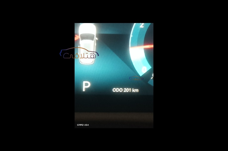 X 70 FL Jetour أسود