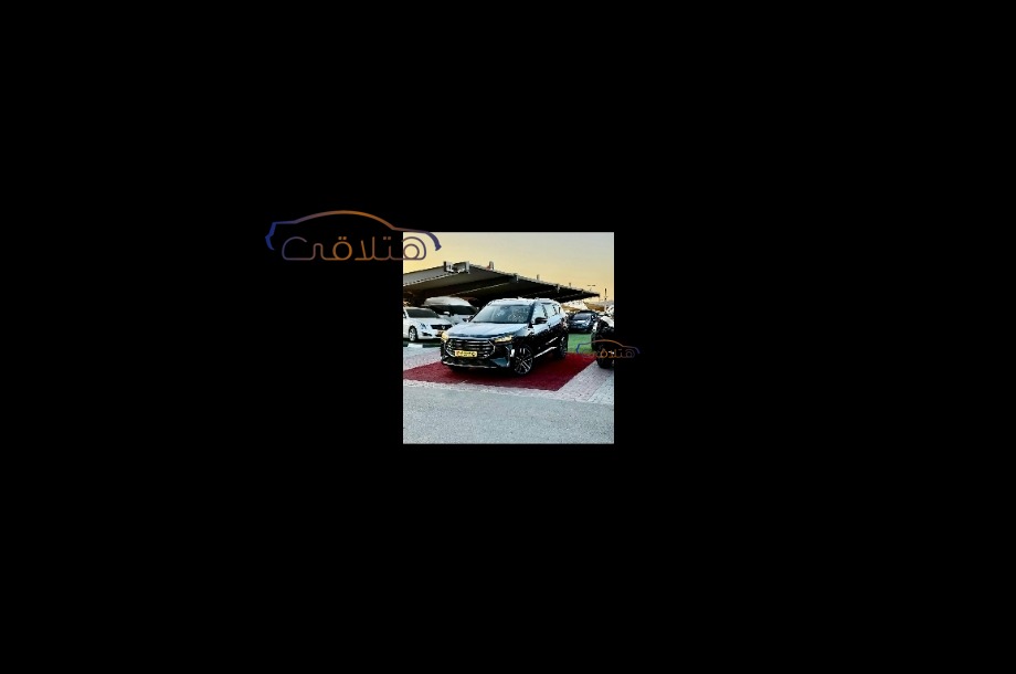 X 70 FL Jetour أسود