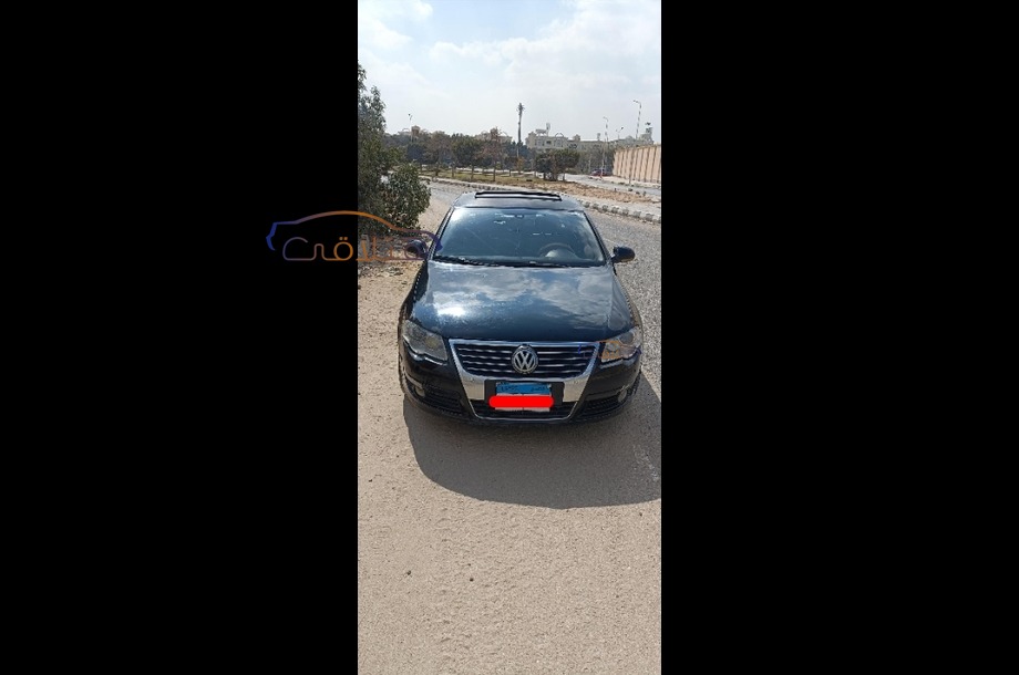 Passat Volkswagen Black