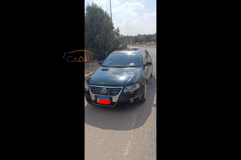 Passat Volkswagen Black