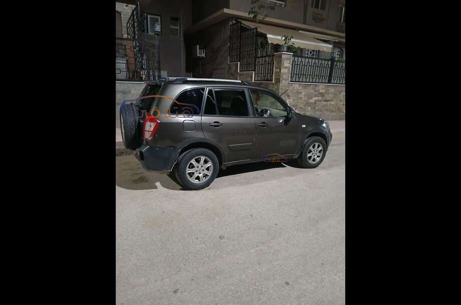 Tiggo Speranza بترولي