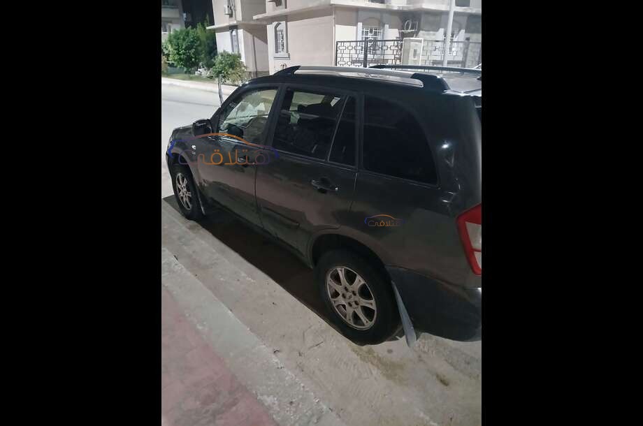 Tiggo Speranza بترولي