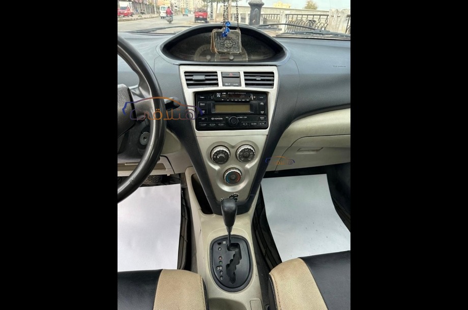 Yaris Toyota فيراني