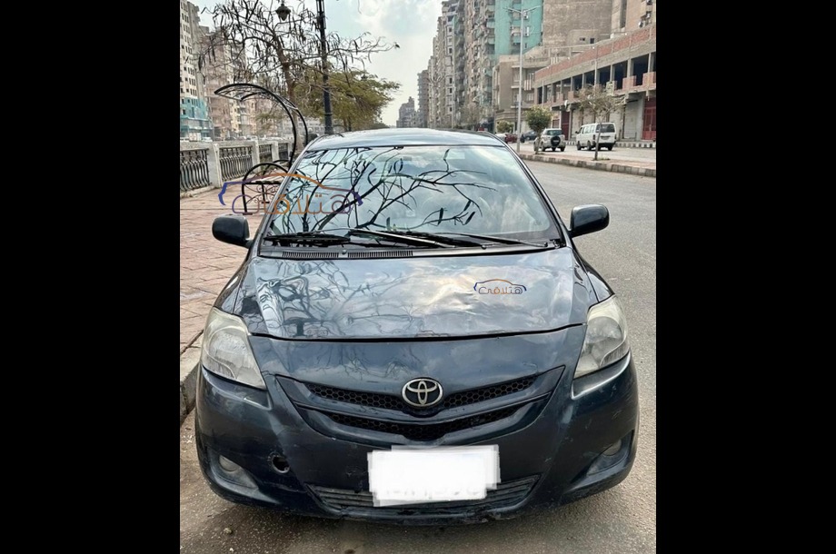 Yaris Toyota فيراني