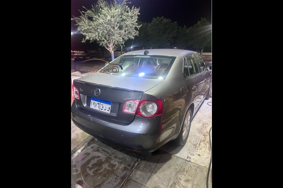 Jetta Volkswagen Gray