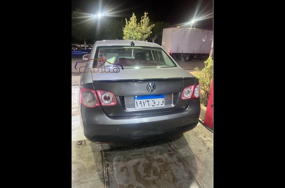 Jetta Volkswagen Gray