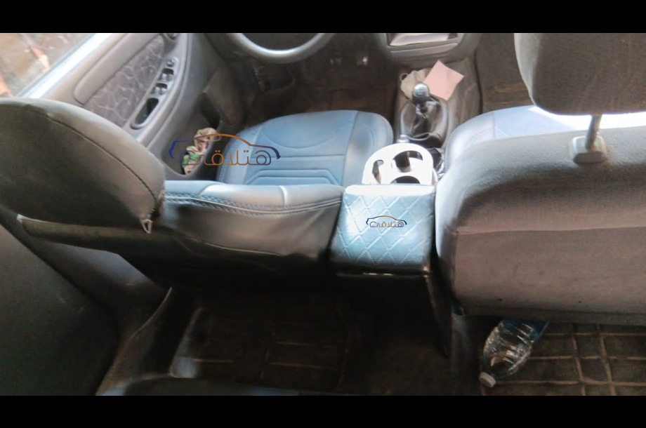 Lanos Daewoo أزرق