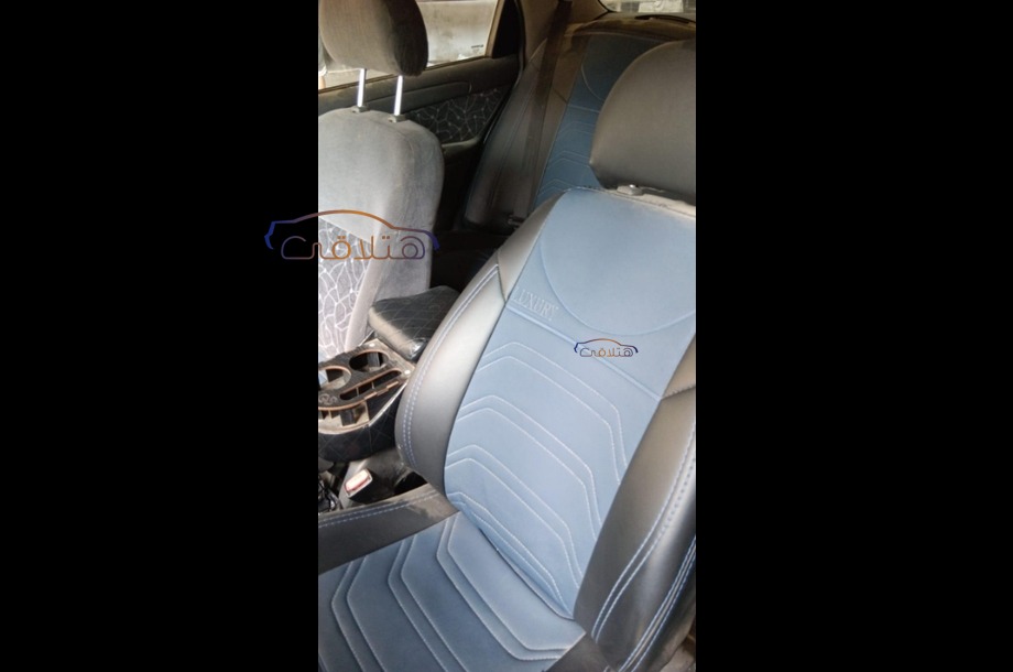 Lanos Daewoo أزرق