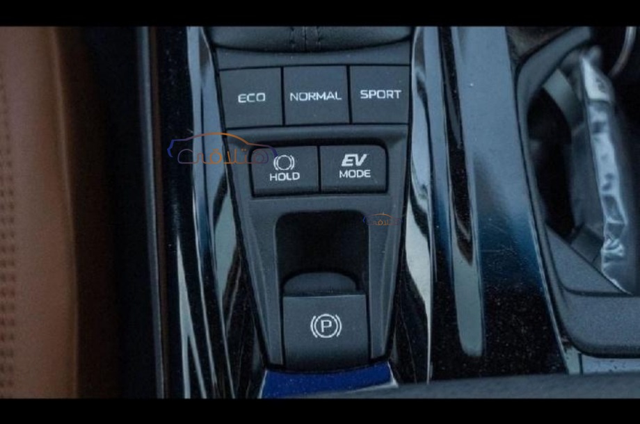 Camry Toyota أسود