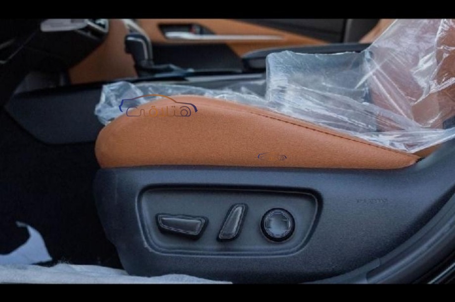 Camry Toyota أسود